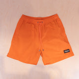 Sqrtn TGN Script Swimshorts Orange