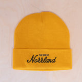 Sqrtn TGN Beanie Mustard