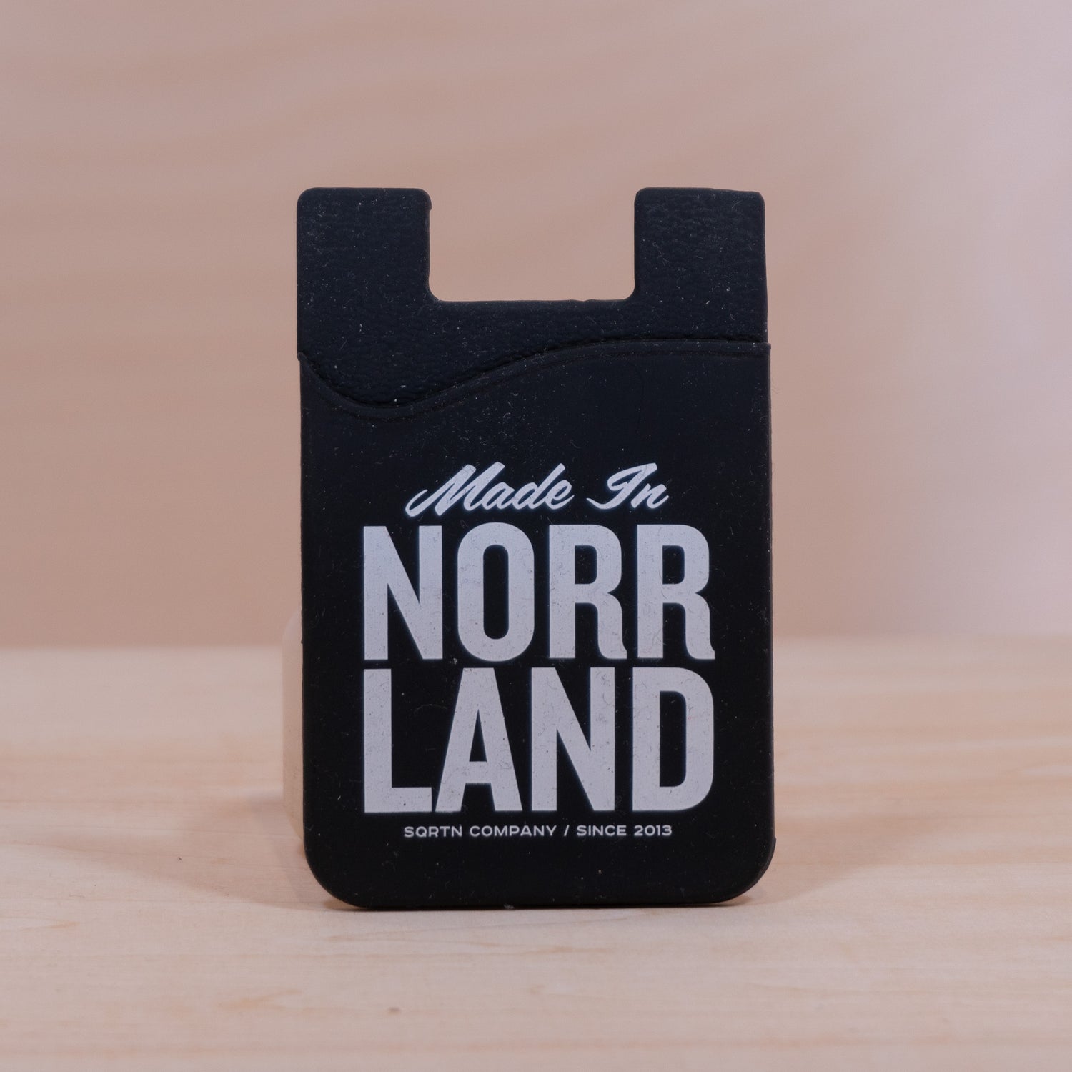 Sqrtn Made In Korthållare Black