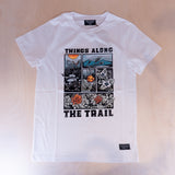 Sqrtn Things T-shirt White