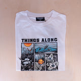 Sqrtn Things T-shirt White