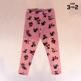 Sqrtn Tights Berry Pink