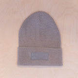 Sqrtn Umeå Beanie Grey