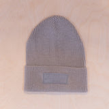Sqrtn Umeå Beanie Grey