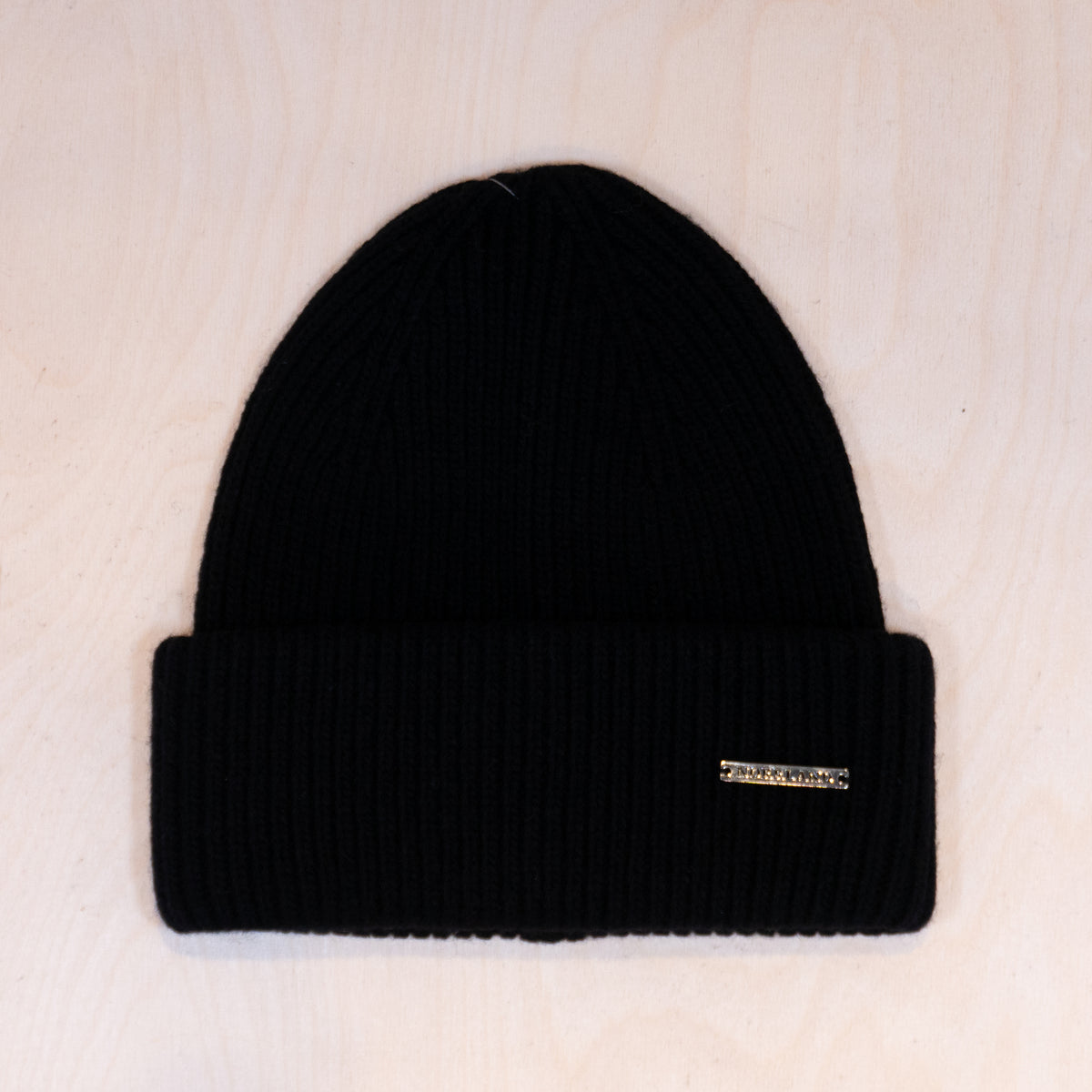 Sqrtn Vemdalen Beanie Black
