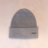 Sqrtn Vemdalen Beanie Heather Grey