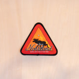 Sqrtn Warning Yellow