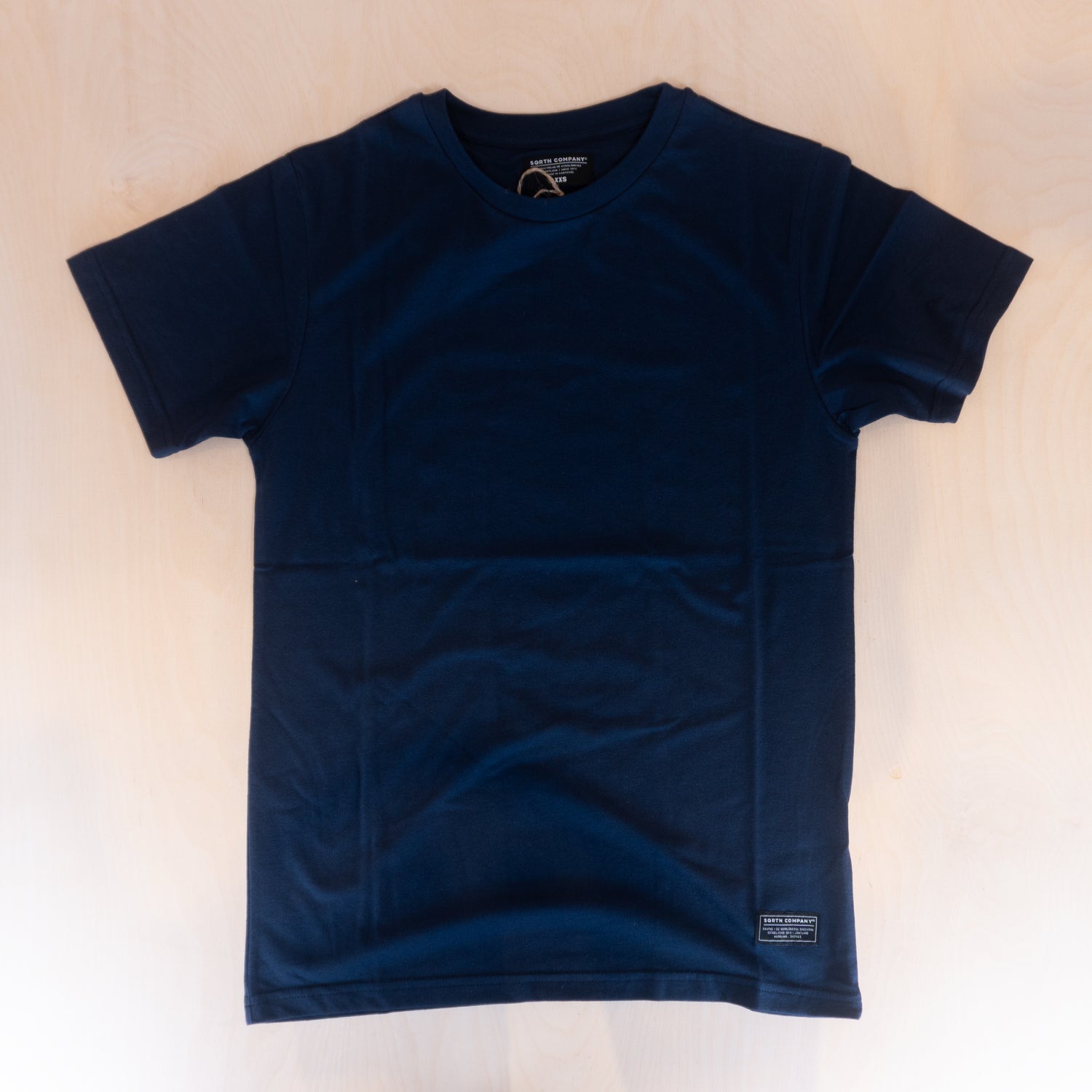 Sqrtn Wild Nature T-shirt Dark Navy