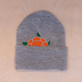 Sqrtn CB Hideout Beanie Grey