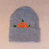 Sqrtn CB Hideout Beanie Grey