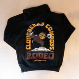 Sqrtn CB Rodeo Hood Black