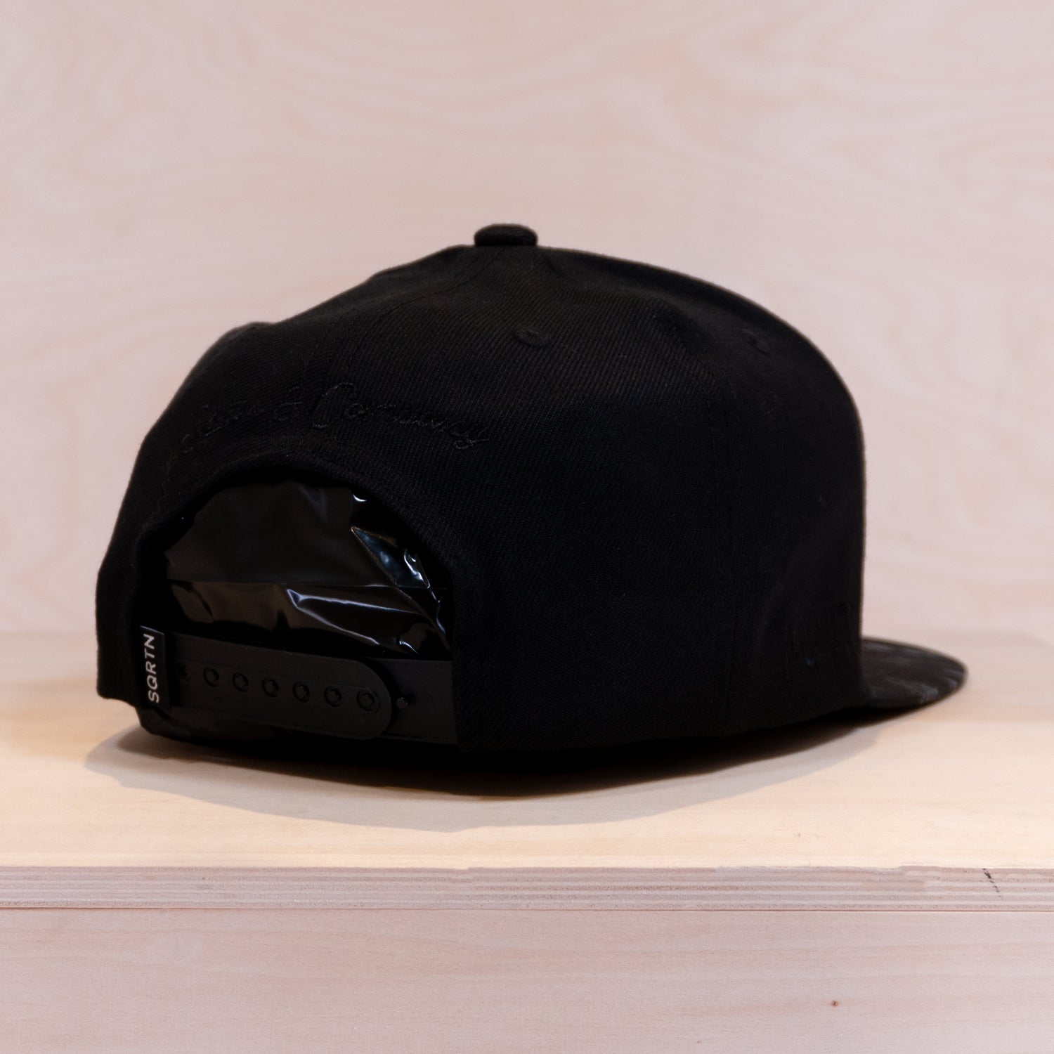 Sqrtn Great Norrland Cap Mumin Grey/Black