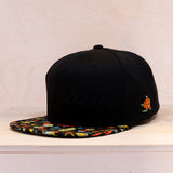 Sqrtn Great Norrland Cap Mumin Retro Black