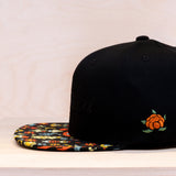 Sqrtn Great Norrland Cap Mumin Retro Black