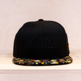 Sqrtn Great Norrland Cap Mumin Retro Black