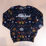 Sqrtn Great Norrland Crewneck Jul Dark Navy