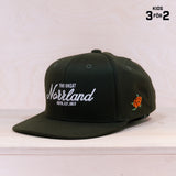Sqrtn TGN Kids Cap Dark Mash
