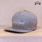 Sqrtn TGN Kids Cap Grey