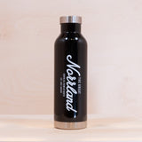 Sqrtn TGN Thermos Black