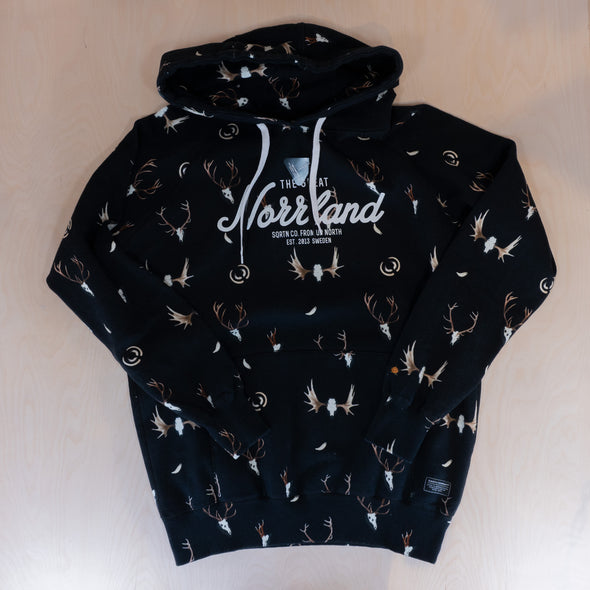 Sqrtn Great Norrland Hood Trophies Black