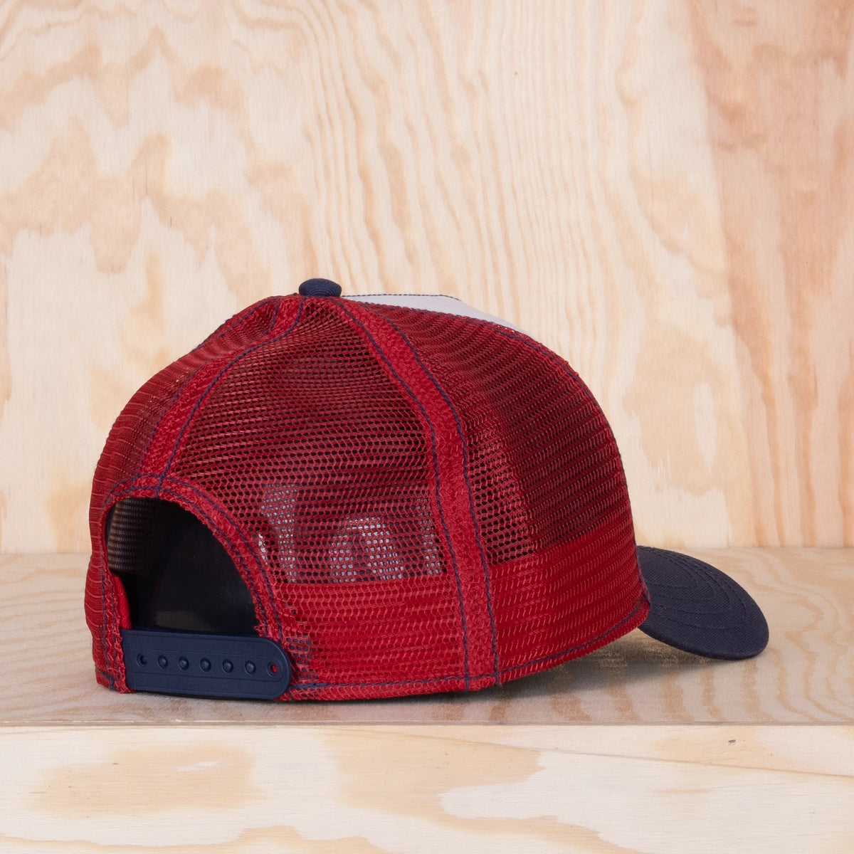 Stetson Gaming Arcade Trucker Cap Blue/Navy