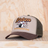 Stetson Champion Trucker Cap Olive