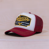 Stetson Trucker Cap American Heritage