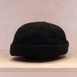 Stetson Docker Hat Black