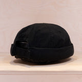 Stetson Docker Hat Black