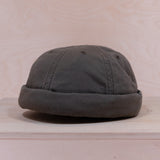 Stetson Docker Hat Dark Beige