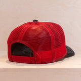 Stetson Garage American Herritage Trucker Cap Black/Grey