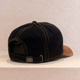 Stetson Garage B-Frame Cap Gold/Black