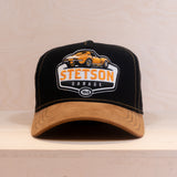 Stetson Garage B-Frame Cap Gold/Black