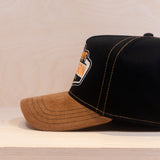 Stetson Garage B-Frame Cap Gold/Black