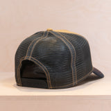 Stetson Indy Trucker Cap Navy/Ochre