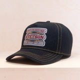 Stetson Lightning B-Frame Cap Blue Denim