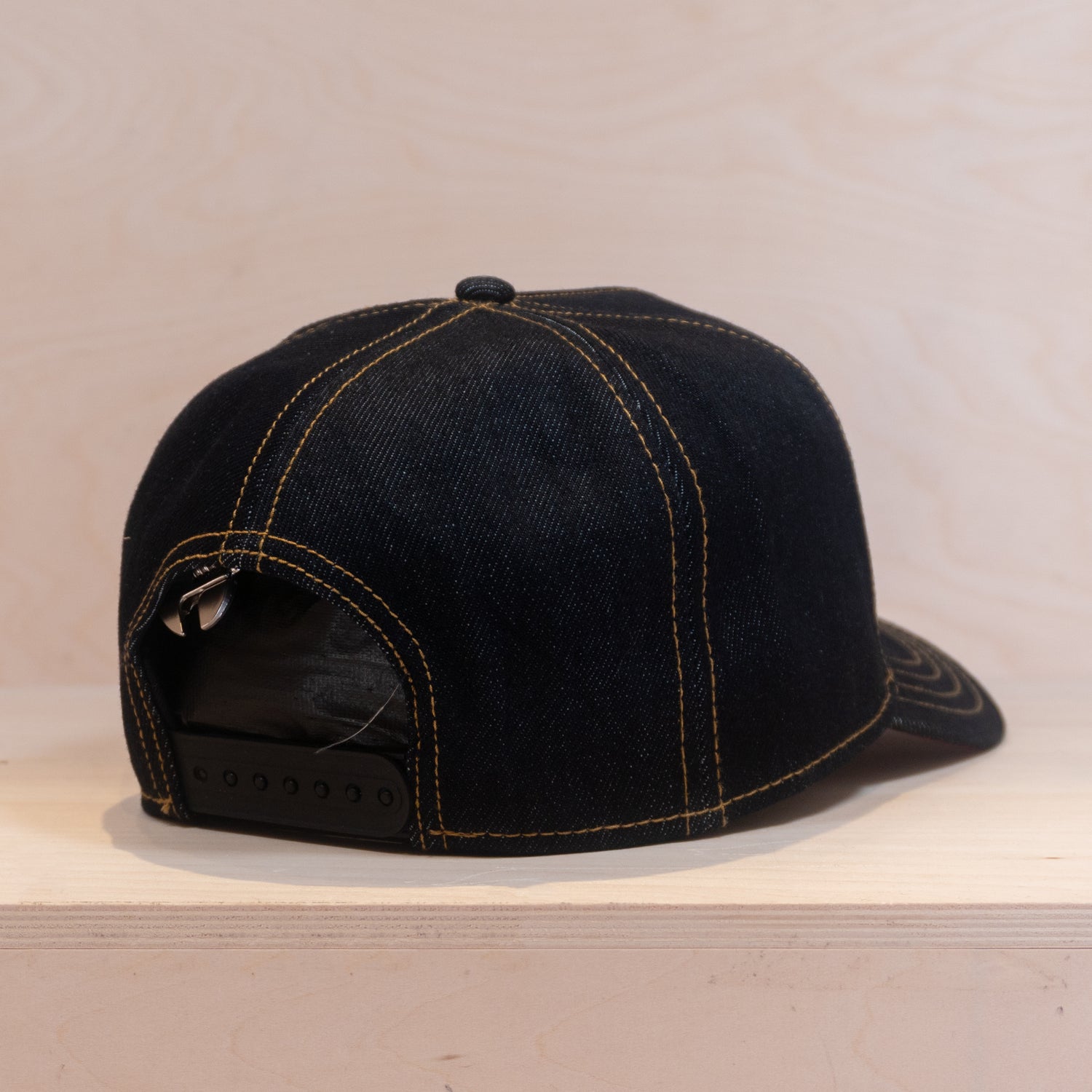 Stetson Lightning B-Frame Cap Blue Denim