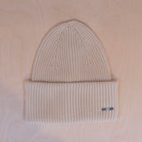 Stetson Merino 2.0 Beanie White