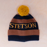 Stetson PomPom Beanie