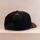Stetson Speed Shop Trucker Cap Chestnut/Olive