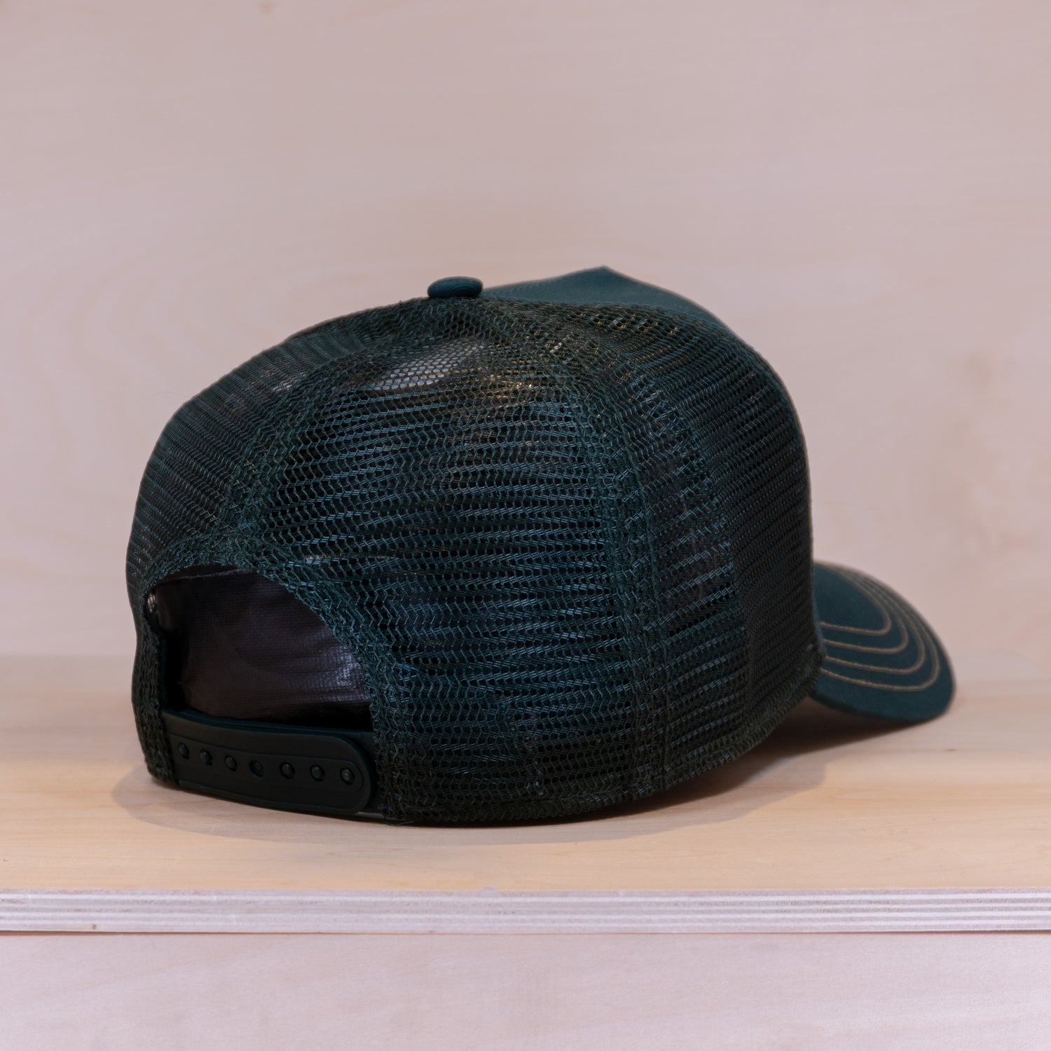 Stetson Trucker Cap American Heritage Classic Green