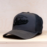 Stetson Trucker Cap American Heritage Classic Grey/Silver