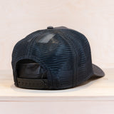 Stetson Trucker Cap American Heritage Classic Grey/Silver