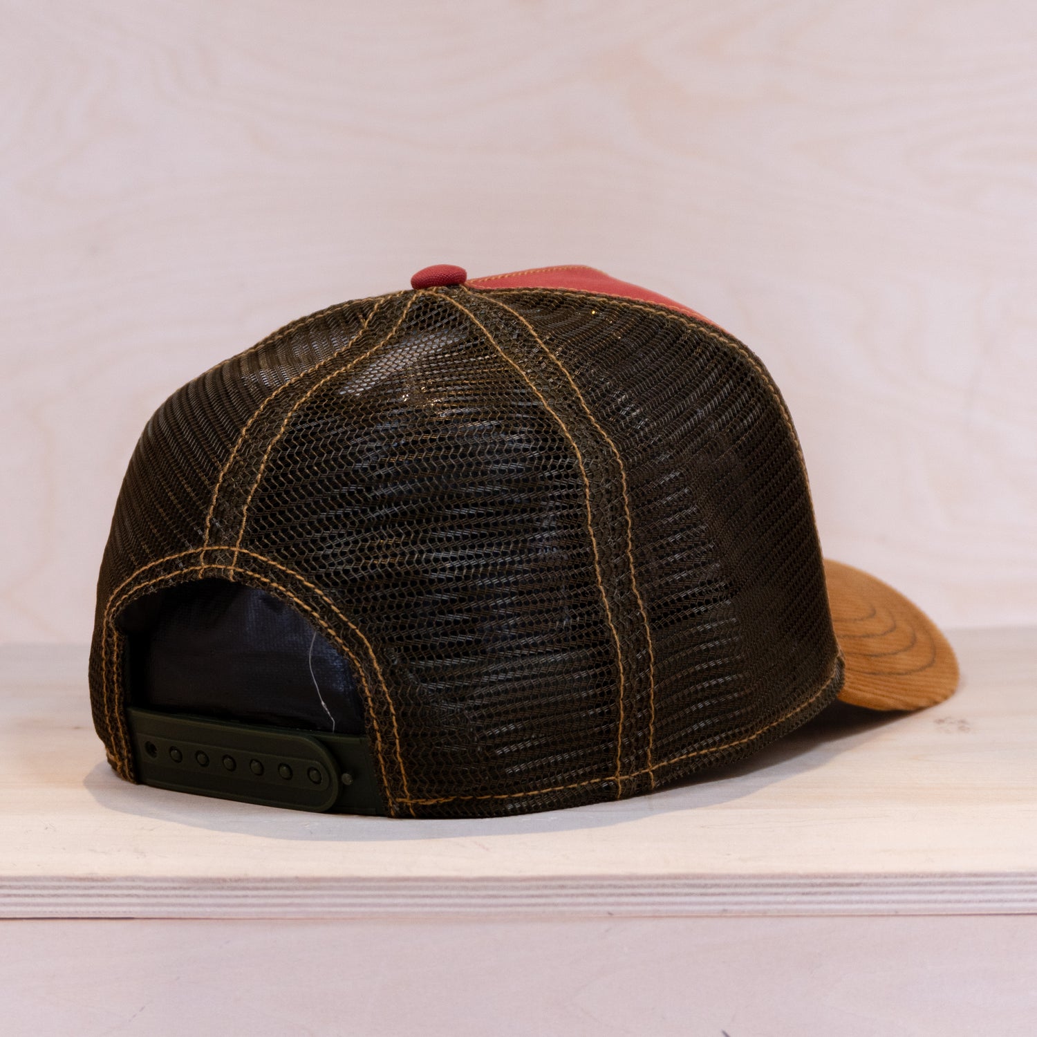 Stetson Trucker Cap Skull