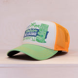 Stetson Trucker Cap Tiki Lounge