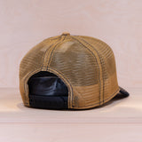 Stetson Volbeat Heritage FALLEN Trucker Cap Navy/Light Blue