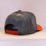Stetson Wild Scandinavian Trucker Orange/beige