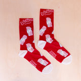 Svensk Husman Juleskum Socks