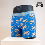 Svensk Husman Kaviar Kalsonger Blue