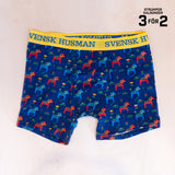 Svensk Husman Kalsonger Dalahäst